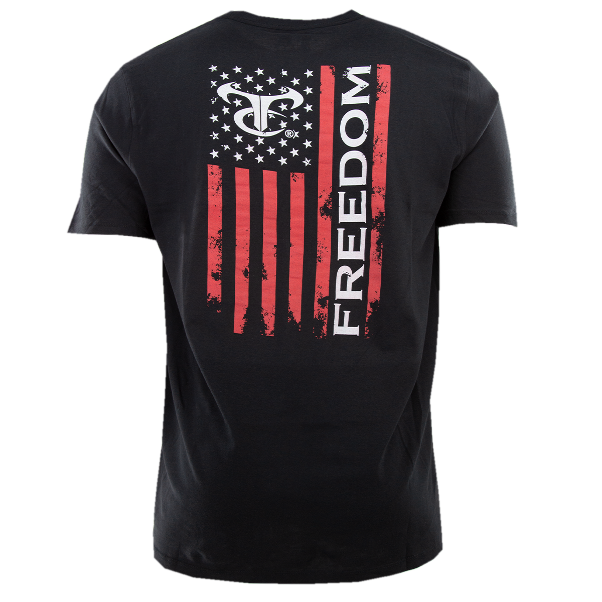 TTC Freedom Flag Tee - Black