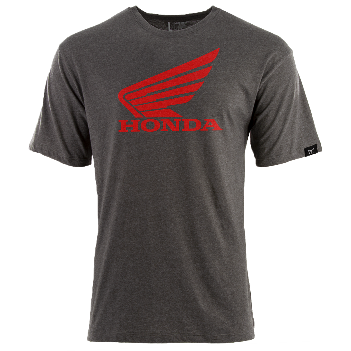 Honda TrueTimber Core T-Shirt - Charcoal Heather