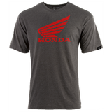Honda TrueTimber Core T-Shirt - Charcoal Heather