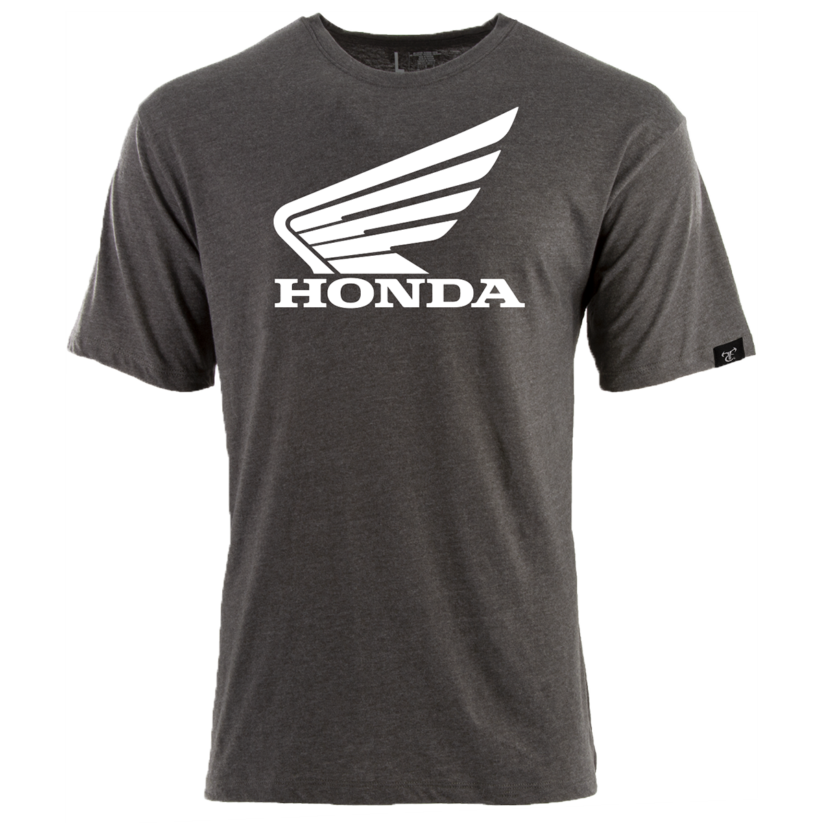 Honda TrueTimber Core T-Shirt - Charcoal Heather