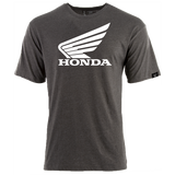 Honda TrueTimber Core T-Shirt - Charcoal Heather