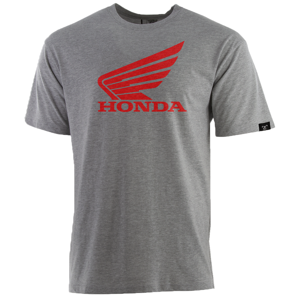 Honda TrueTimber Core Shirt- Heather Gray