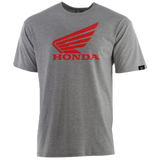 Honda TrueTimber Core Shirt- Heather Gray
