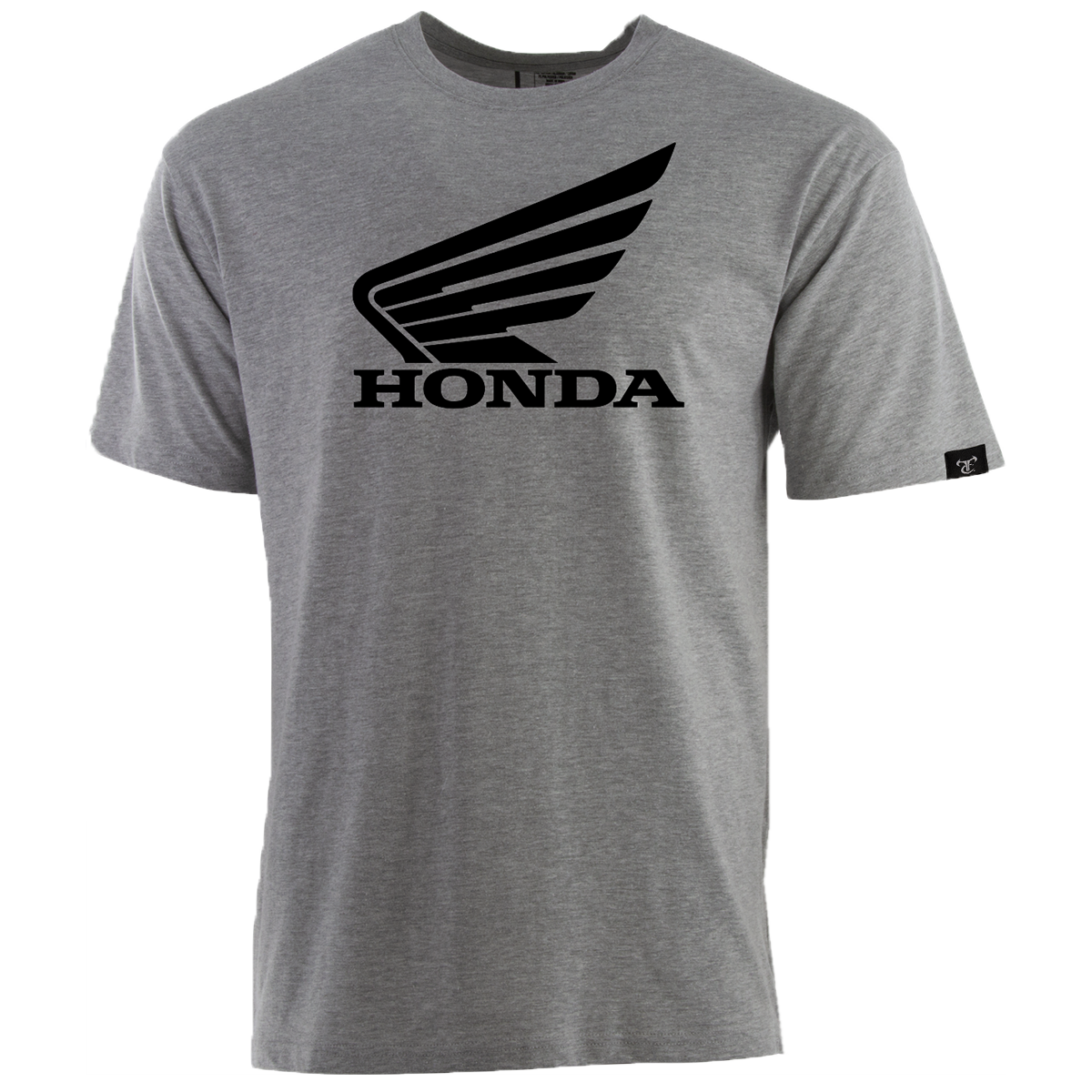 Honda TrueTimber Core Shirt- Heather Gray