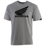 Honda TrueTimber Core Shirt- Heather Gray