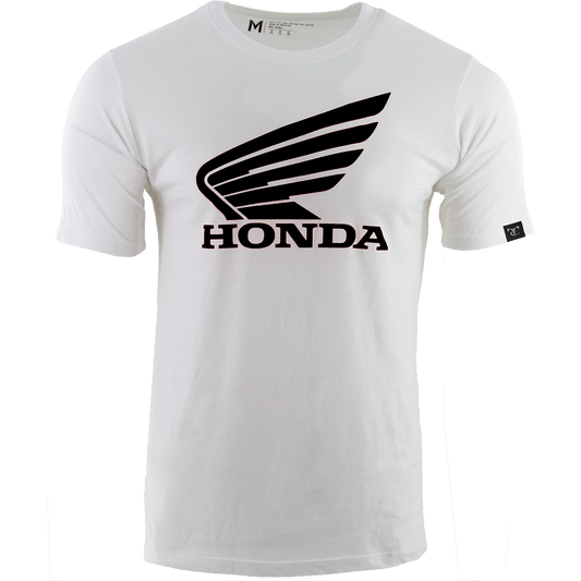 Honda TrueTimber Tri-Blend Shirt - White