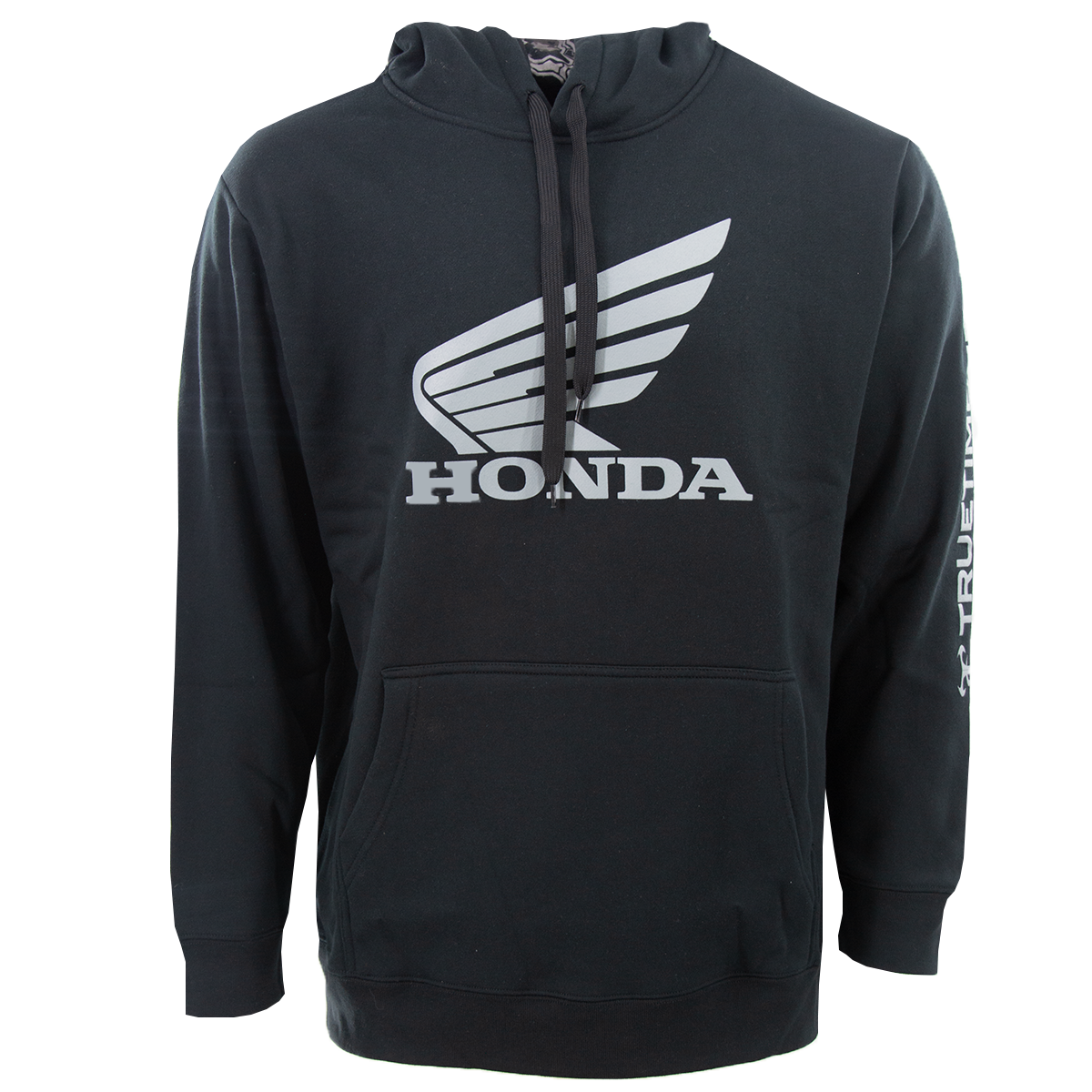 Honda TrueTimber Hoodie Black/VU