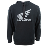 Honda TrueTimber Hoodie Black/VU