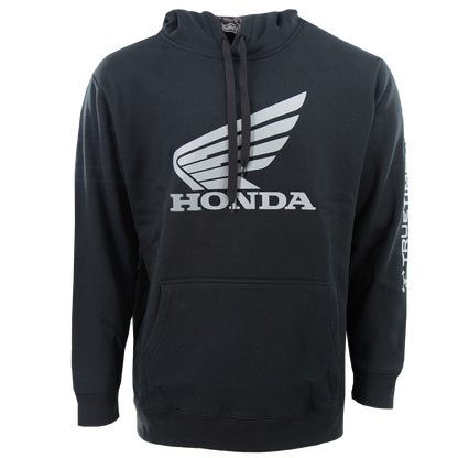 Honda TrueTimber Hoodie Black/VU