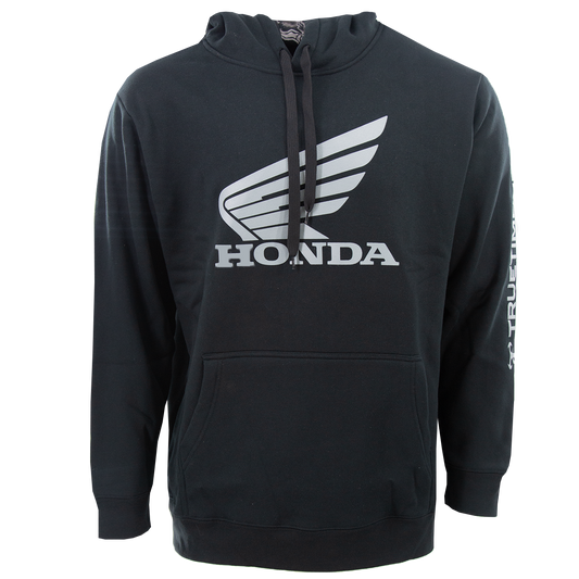 Honda TrueTimber Hoodie Black/VU