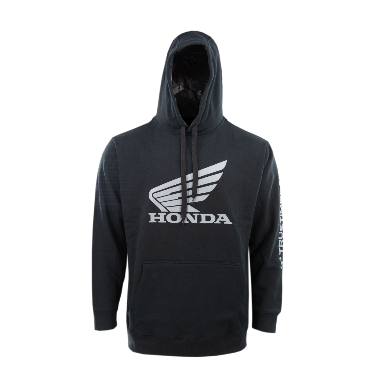 Honda TrueTimber Hoodie Black/VU