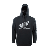 Honda TrueTimber Hoodie Black/VU