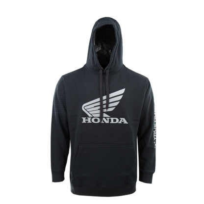 Honda TrueTimber Hoodie Black/VU