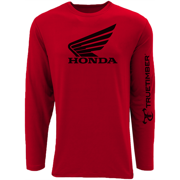 Performance Long Sleeve Shirt I TrueTimber and Honda - The Official ...