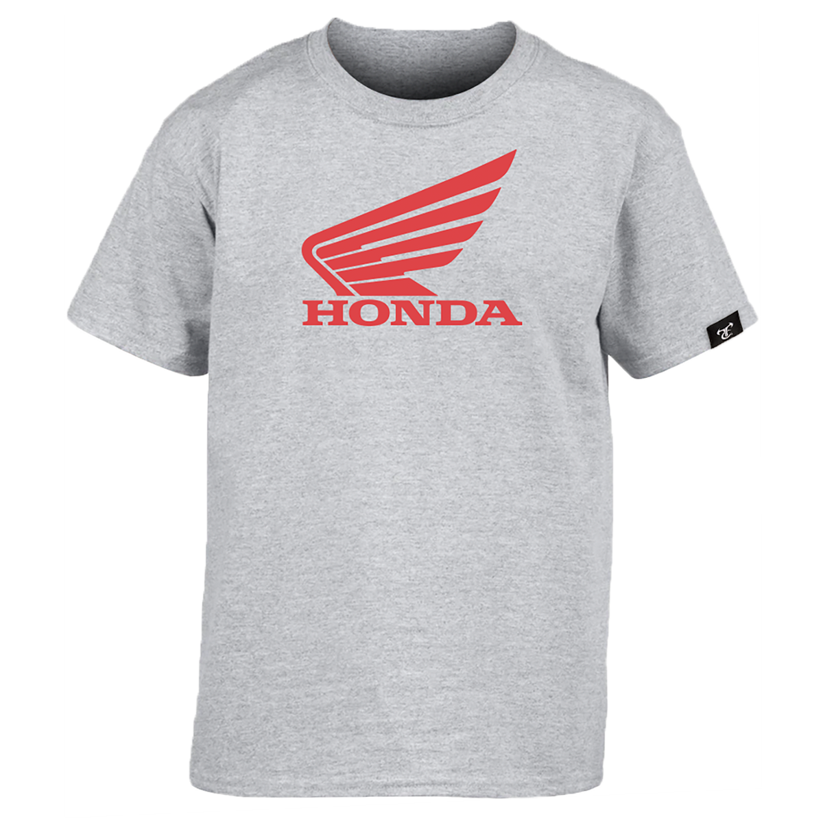 Honda TrueTimber Youth T-Shirt - Sports Gray