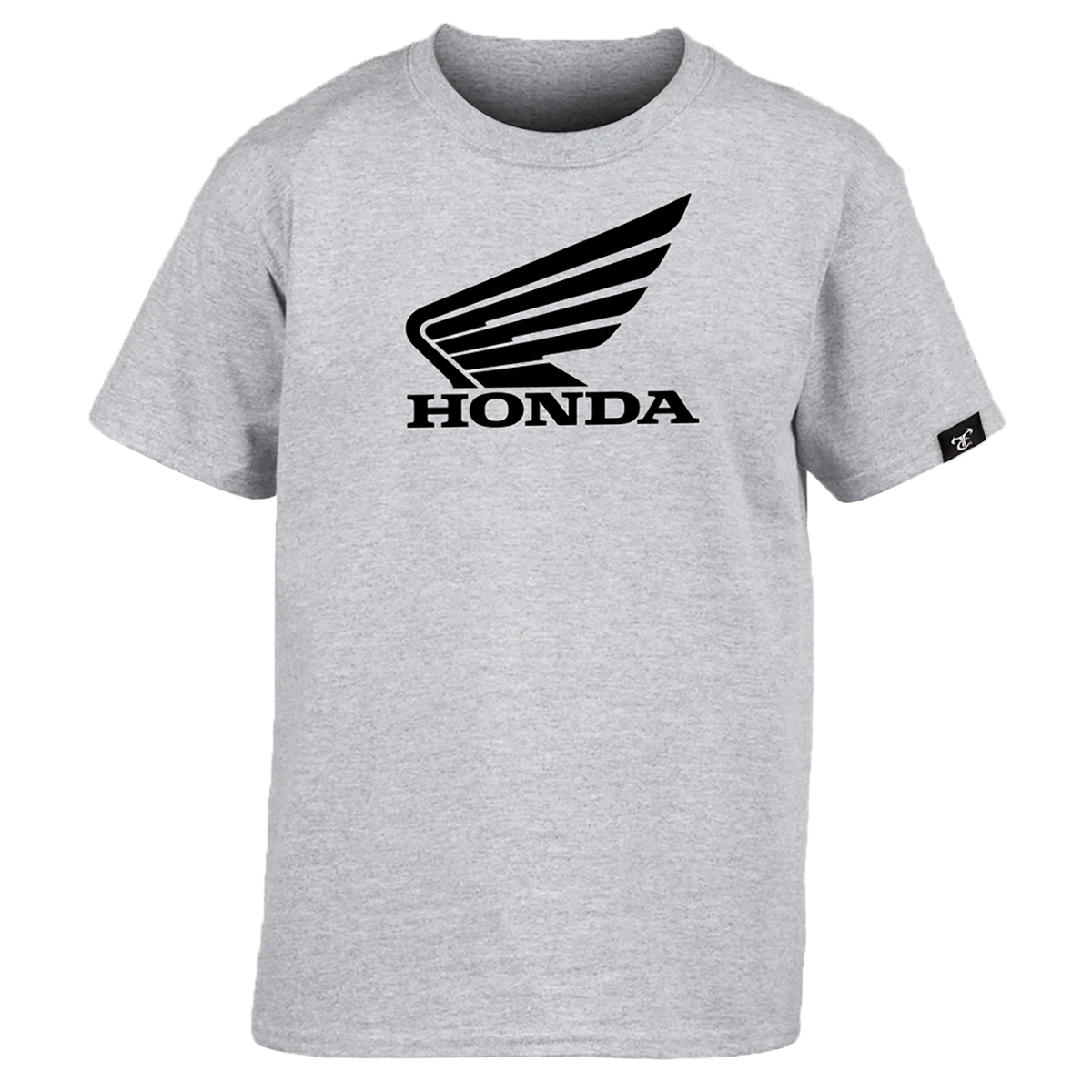 Honda TrueTimber Youth T-Shirt - Sports Gray