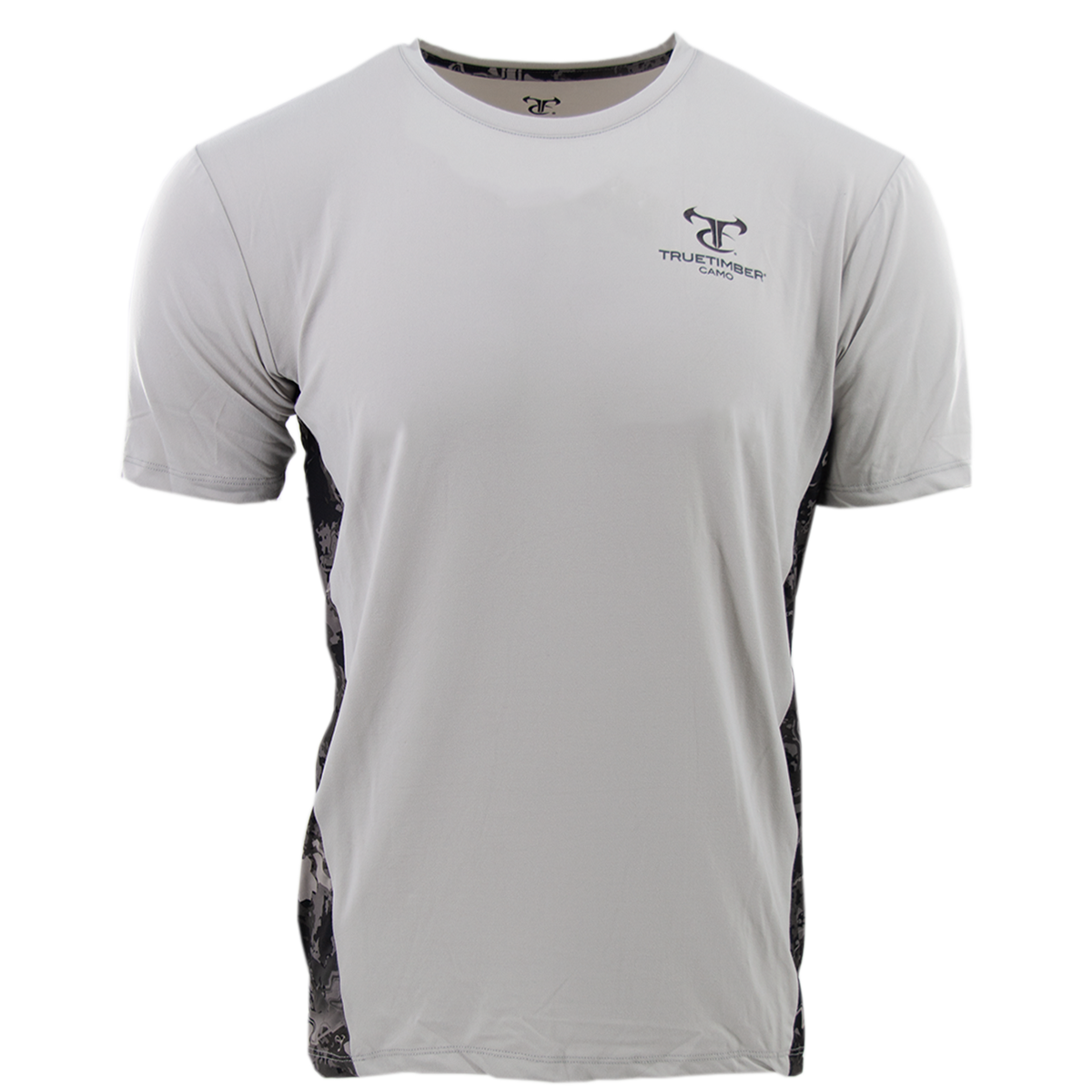 Honda TrueTimber Performance Shirt - Vapor Blue/VU