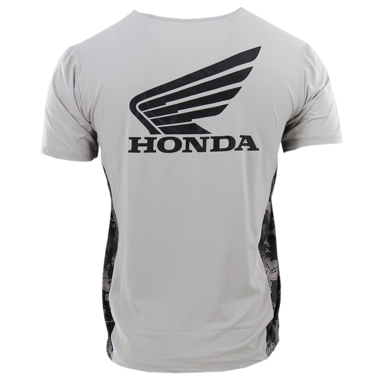 Honda TrueTimber Performance Shirt - Vapor Blue/VU