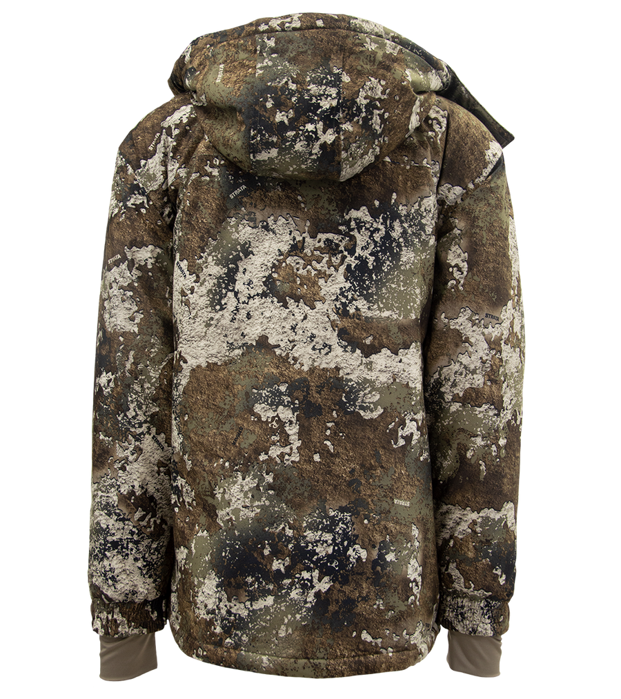 Waterproof Tanakan Parka - Strata