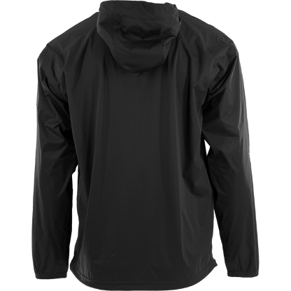 HyTrek Packable Jacket - Black