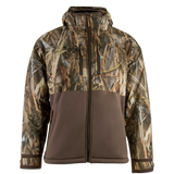 WaderTech Zip Front Parka - DRT