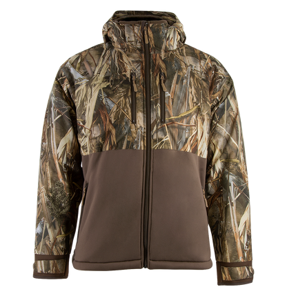 WaderTech Zip Front Parka - DRT