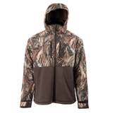 WaderTech Zip Front Parka - DRT