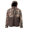 WaderTech Zip Front Parka - DRT