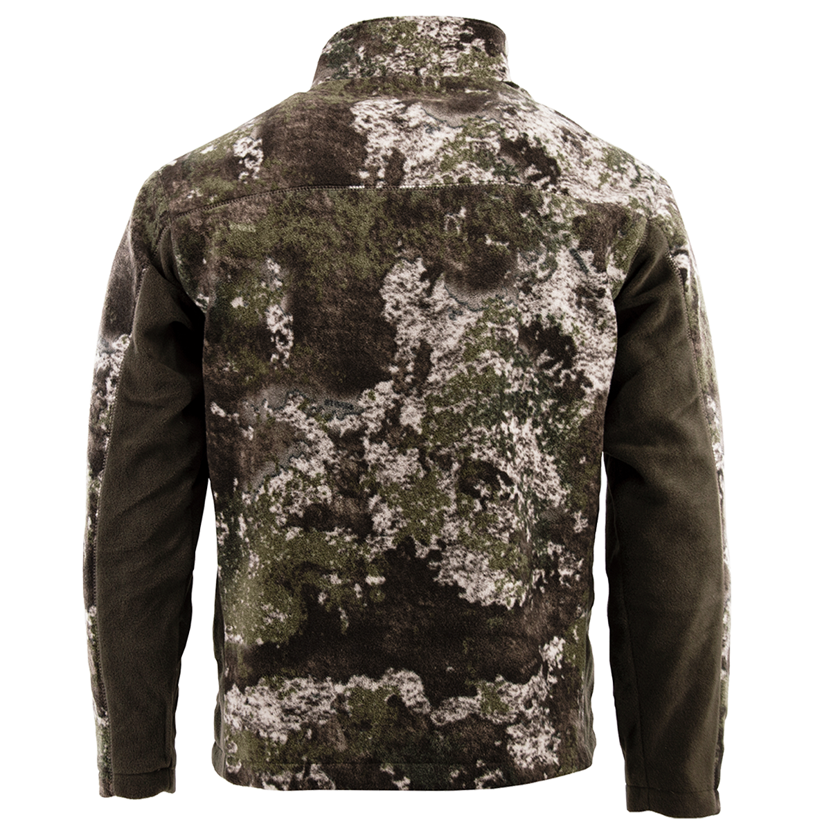 Polar Fleece Windproof Jacket - Strata