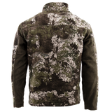 Polar Fleece Windproof Jacket - Strata