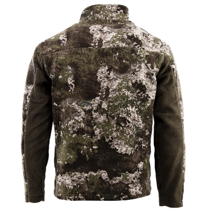 Polar Fleece Windproof Jacket - Strata