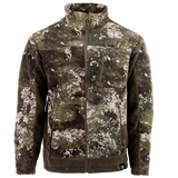 Polar Fleece Windproof Jacket - Strata