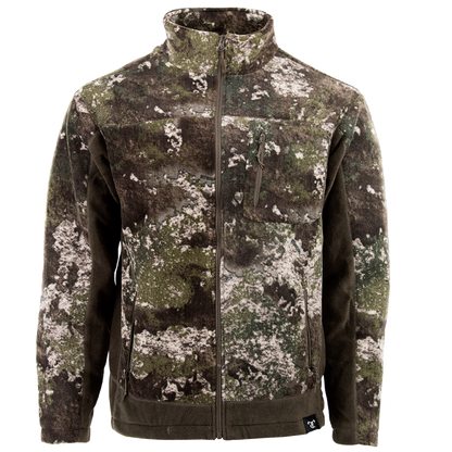 Polar Fleece Windproof Jacket - Strata