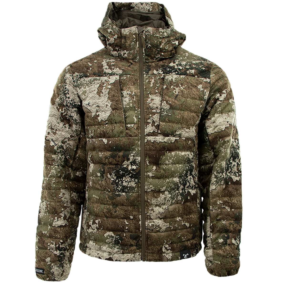 TrueSuede Down Parka - Strata I TrueTimber – The Official