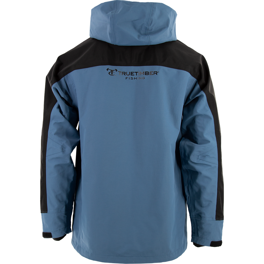 WaveTamer Parka - Stellar/Jet Black