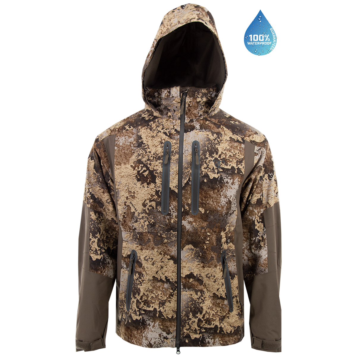 Longtail Parka - Prairie I TrueTimber – The Official TrueTimber Store