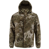 Pulse WindDance Lightweight Packable Down Hooded Jacket - Strata