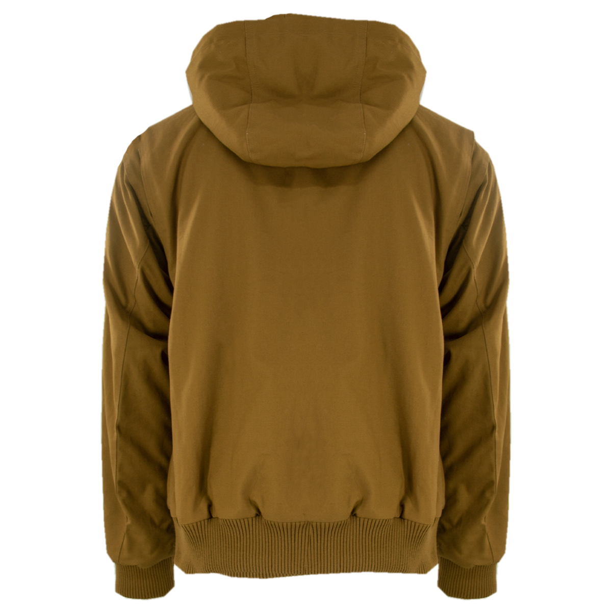 Bronze 2025 duck jacket