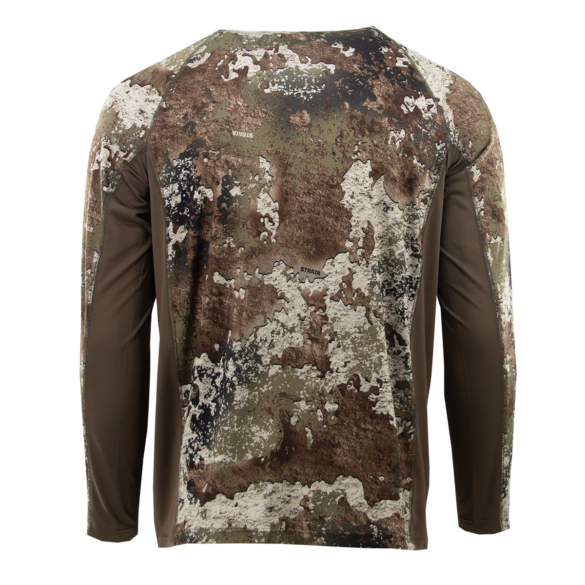 ShaleCanyon L/S Crew - Strata/Canteen