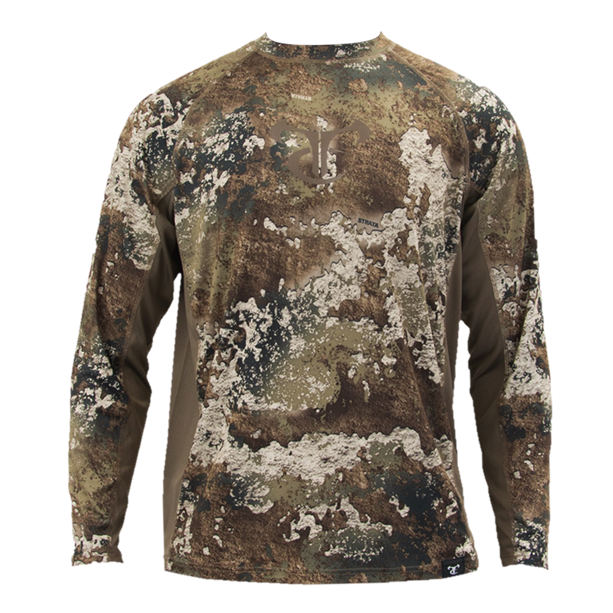 ShaleCanyon L/S Crew - Strata/Canteen