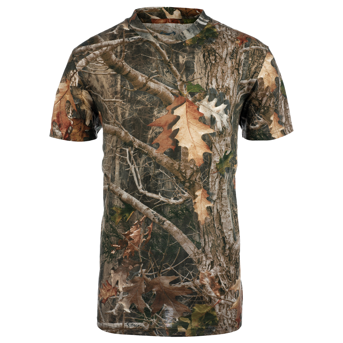 Short Sleeve Cotton T-Shirt - Kanati