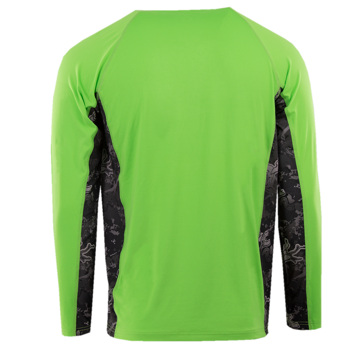 RipWater LS Crew - Green Flash / Viper Urban