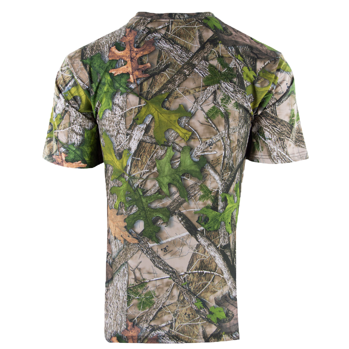 Short Sleeve Performance Tee - HTC Green