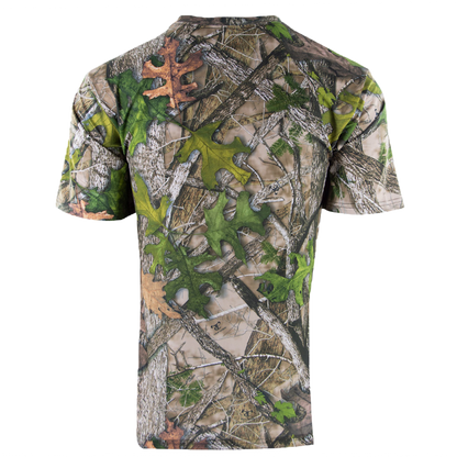 Short Sleeve Performance Tee - HTC Green