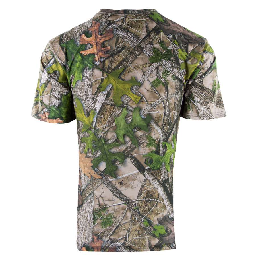 Short Sleeve Performance Tee - HTC Green