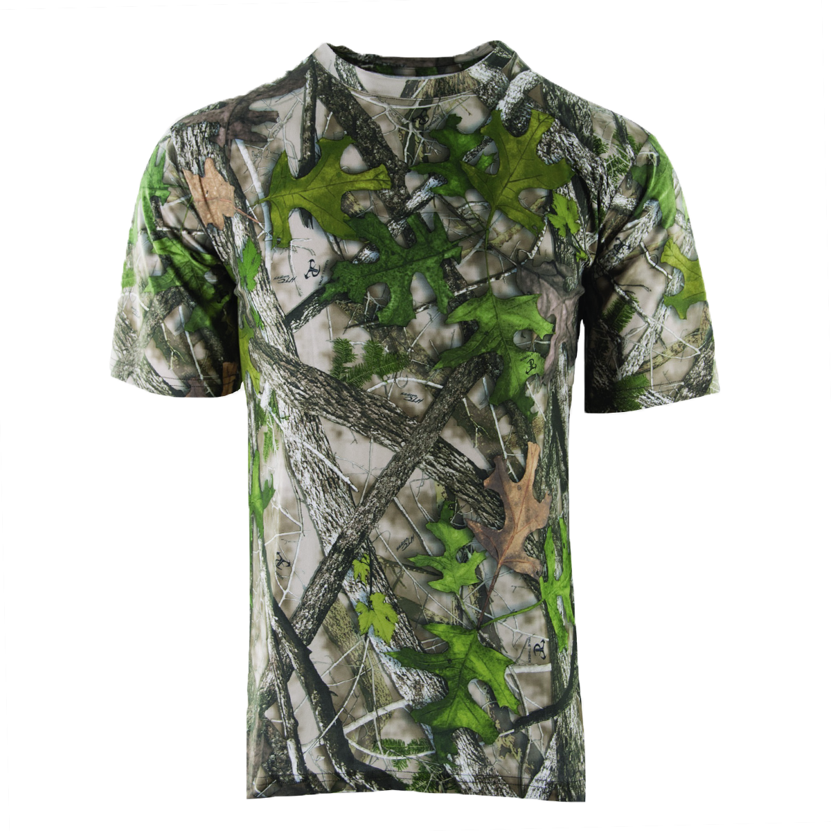 Short Sleeve Performance Tee - HTC Green