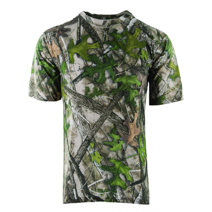 Short Sleeve Performance Tee - HTC Green