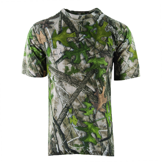 Short Sleeve Performance Tee - HTC Green