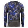 SpinReel™ Chiller™ LS Crew - Midnight Blue