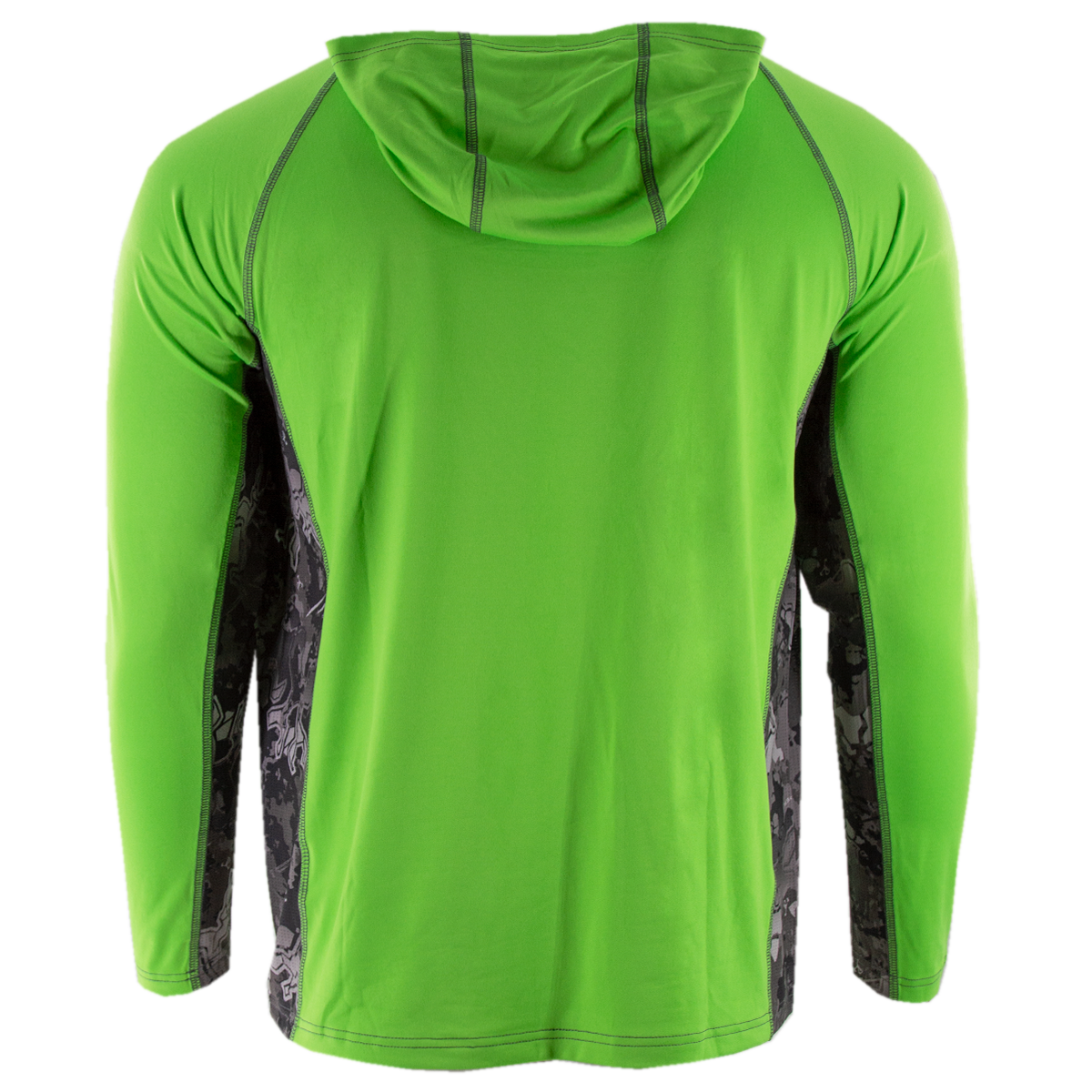 Osprey Hoodie - Green Flash/Viper Urban